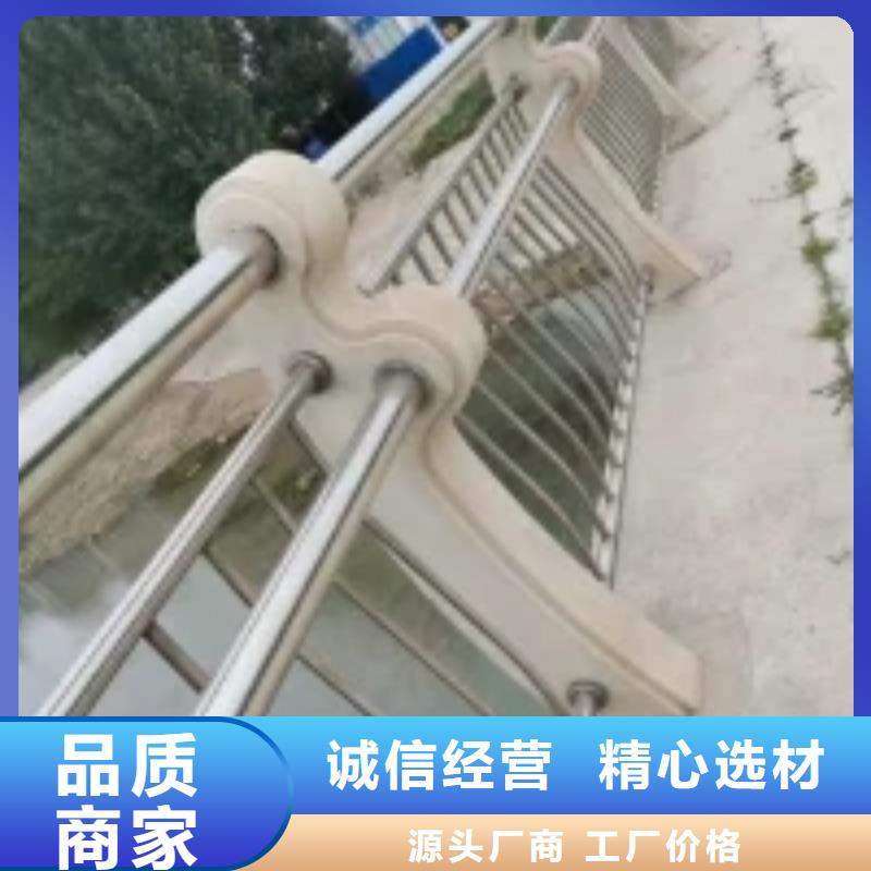 灯箱护栏