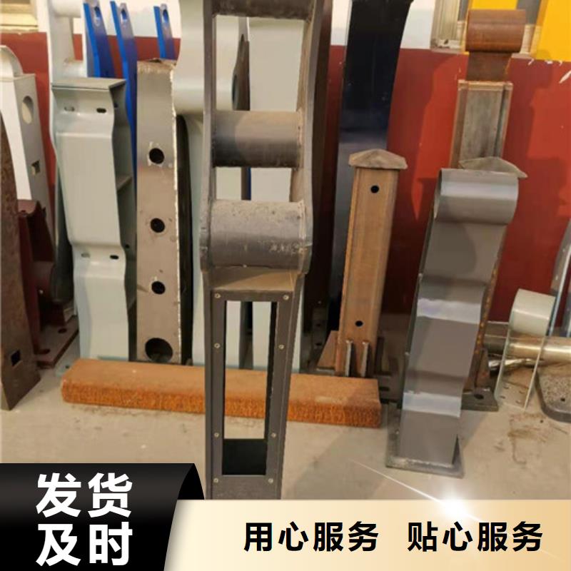 不锈钢复合管楼梯栏杆