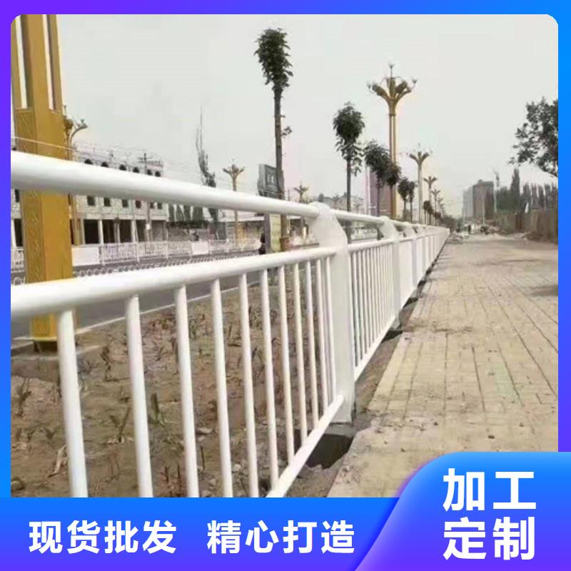 不锈钢复合管楼梯栏杆