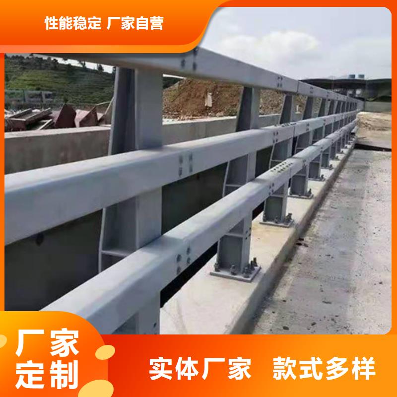 不锈钢复合管栏杆