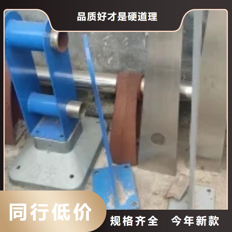 桥梁景观护栏立柱-【不锈钢护栏厂家】严选材质