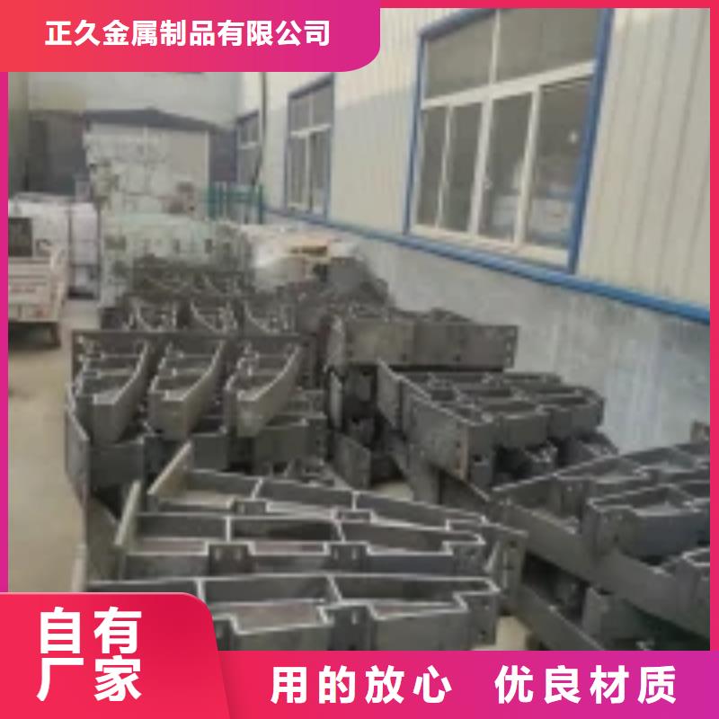 灯箱护栏