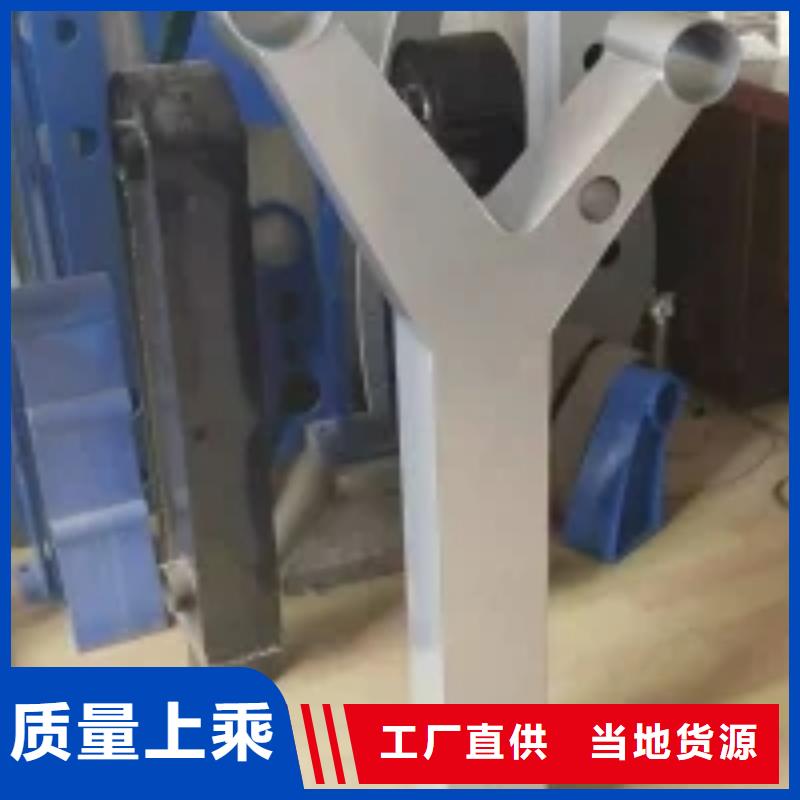 不锈钢桥梁护栏