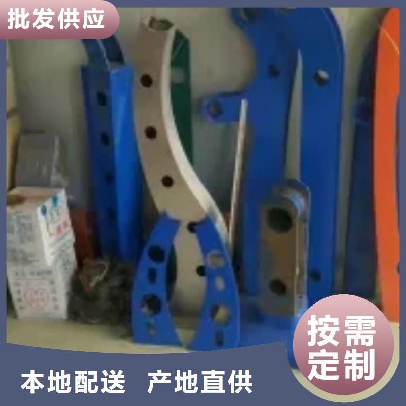 景观灯光护栏
