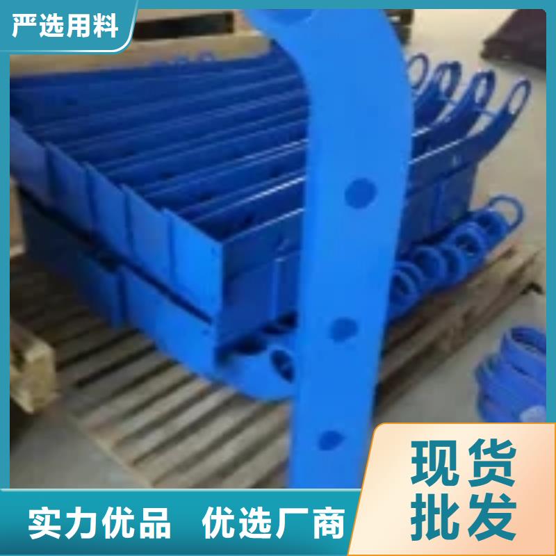 景观灯光护栏