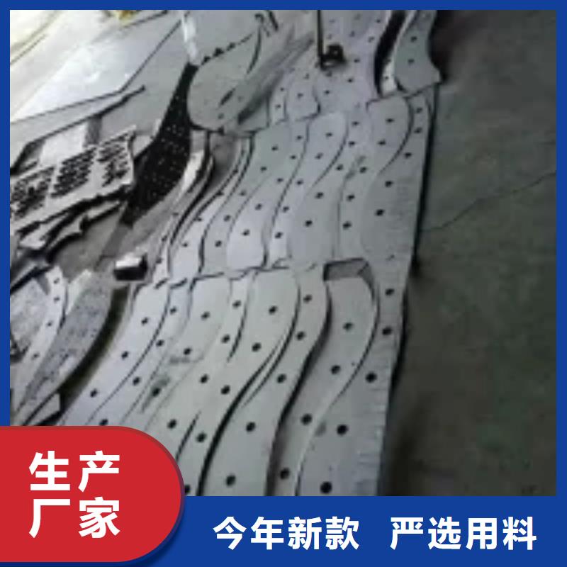 桥梁景观护栏立柱-不锈钢立柱品质保障价格合理