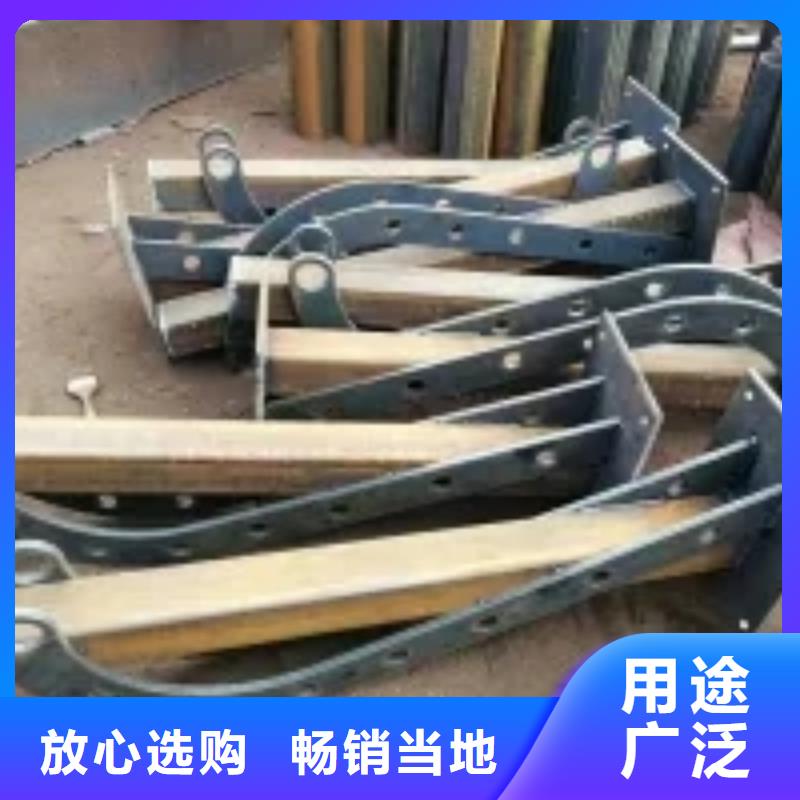 不锈钢复合管楼梯栏杆