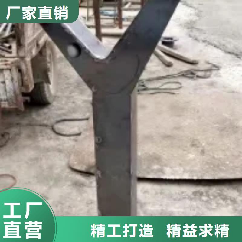 澄迈县304不锈钢复合管护栏