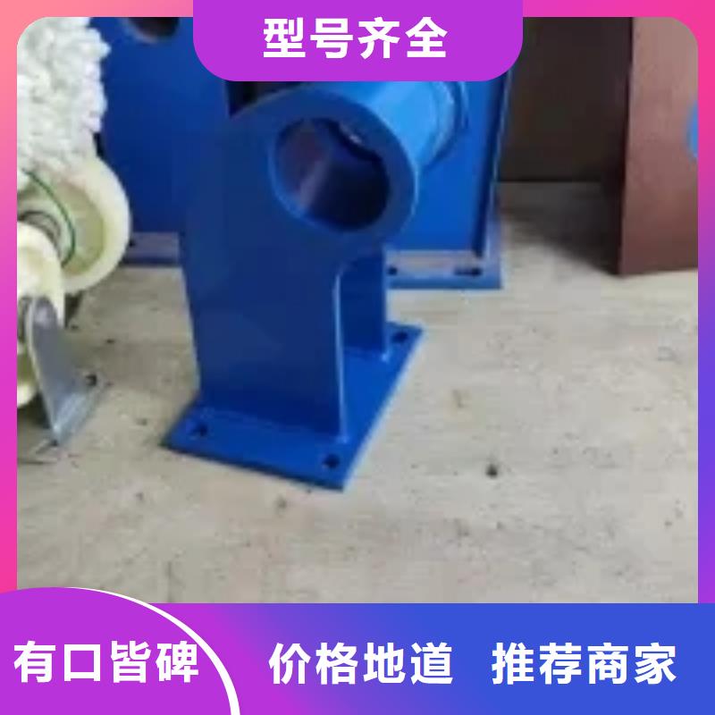 桥梁景观护栏立柱-【不锈钢护栏厂家】严选材质