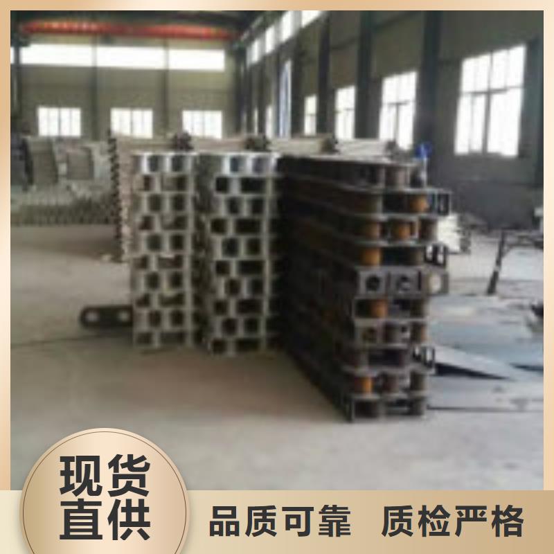 桥梁景观护栏立柱【波形护栏】源厂直接供货