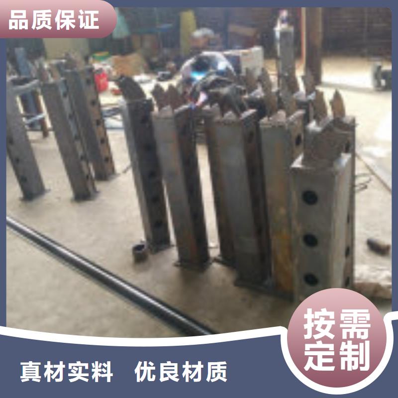 桥梁景观护栏立柱立柱厂家经验丰富