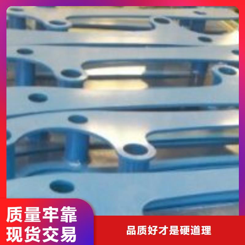 桥梁景观护栏立柱立柱厂家经验丰富