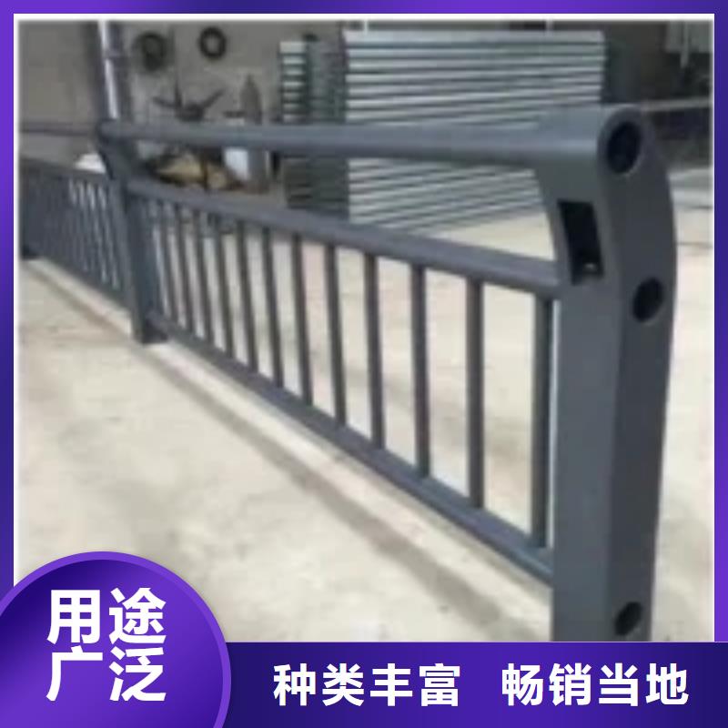不锈钢复合管桥梁护栏