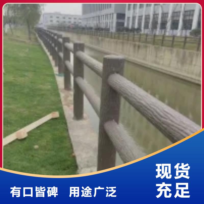 不锈钢复合管桥梁护栏