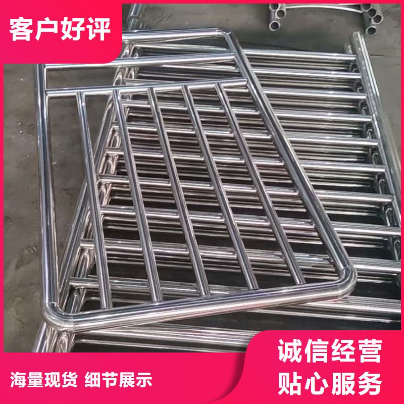 不锈钢复合管镀锌波形护栏真正的源头厂家