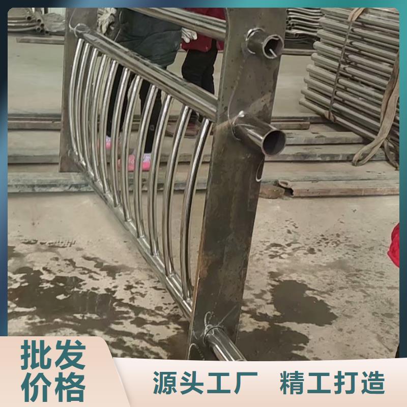 不锈钢景区栏杆
