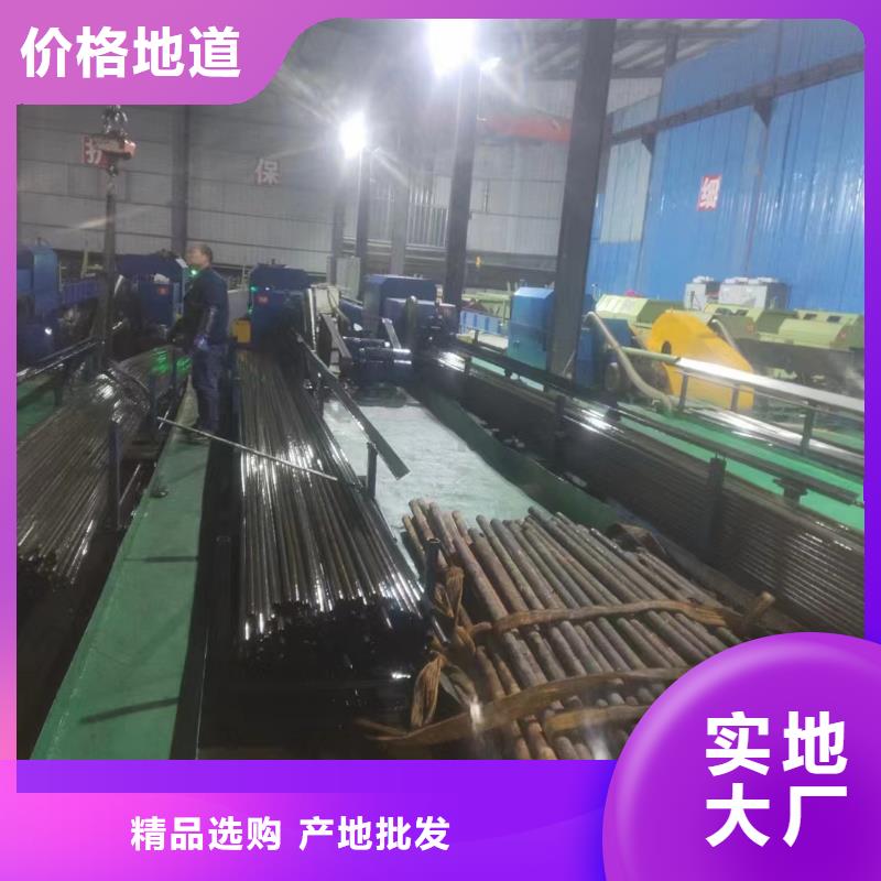 有现货的精密钢管基地
