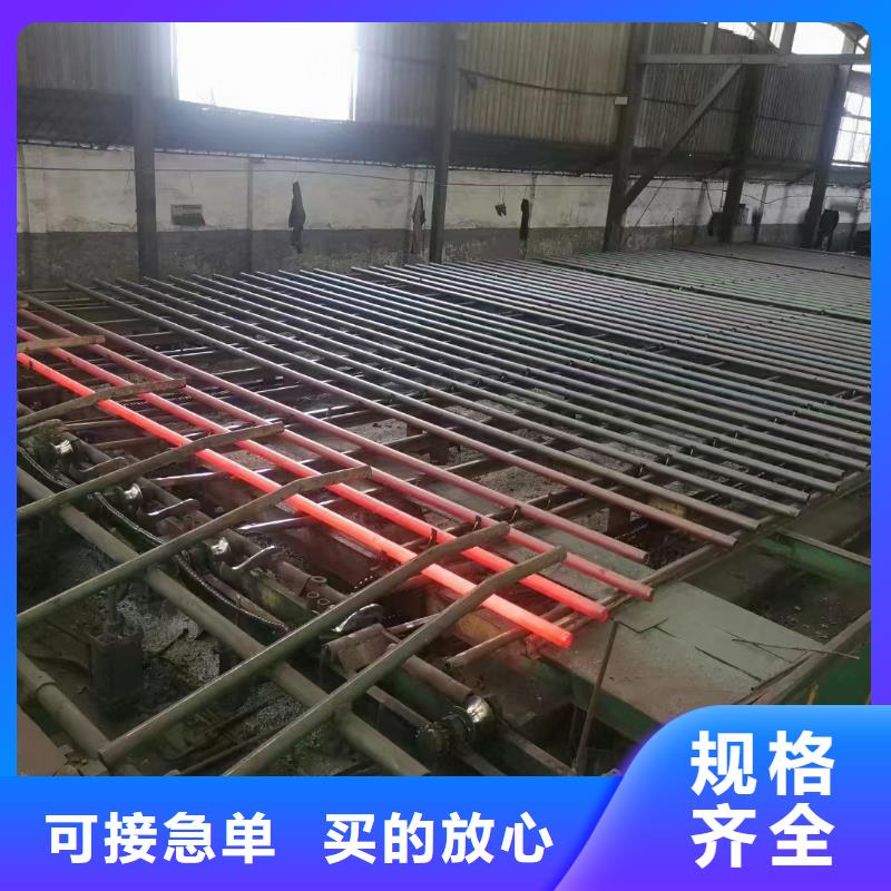 有现货的精密钢管基地