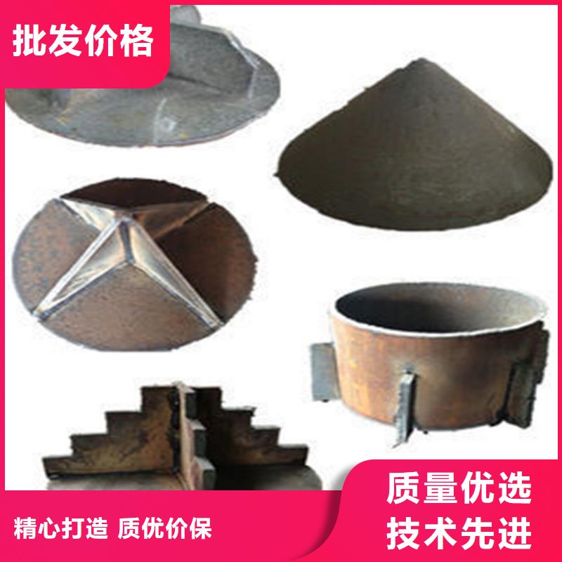 H钢型桩尖厂家现货价格