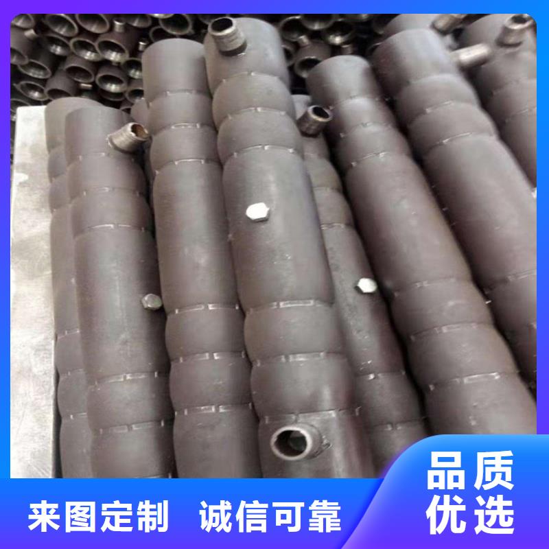 桩尖注浆管热镀锌立柱自营品质有保障