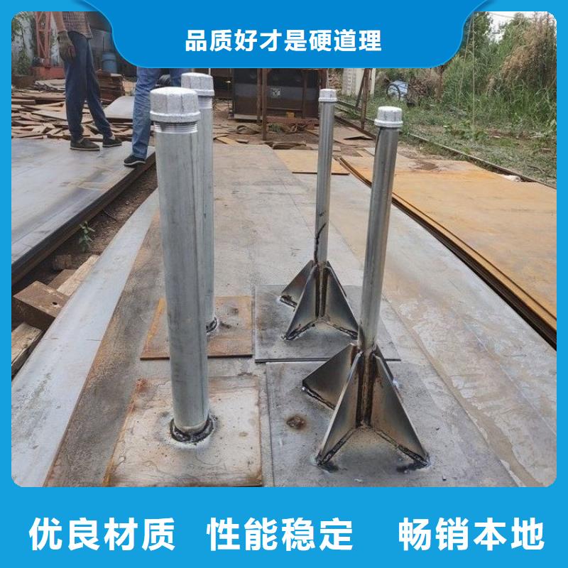 开口桩尖生产厂家量大优惠