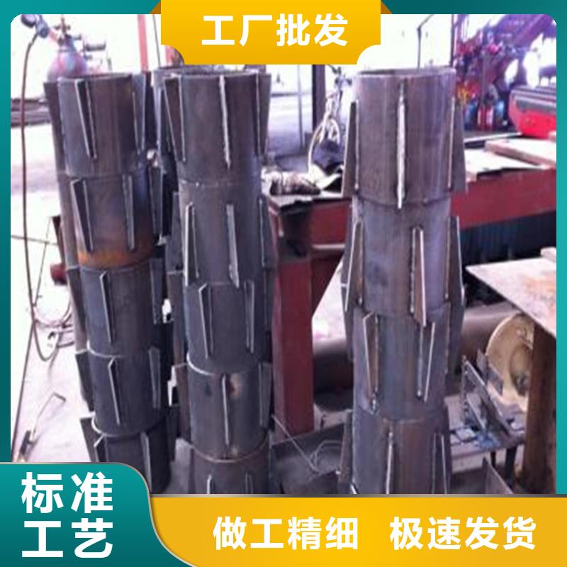 开口桩尖生产厂家量大优惠