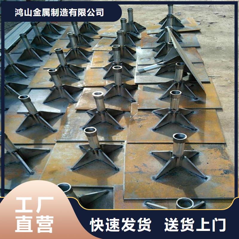 开口桩尖生产厂家量大优惠