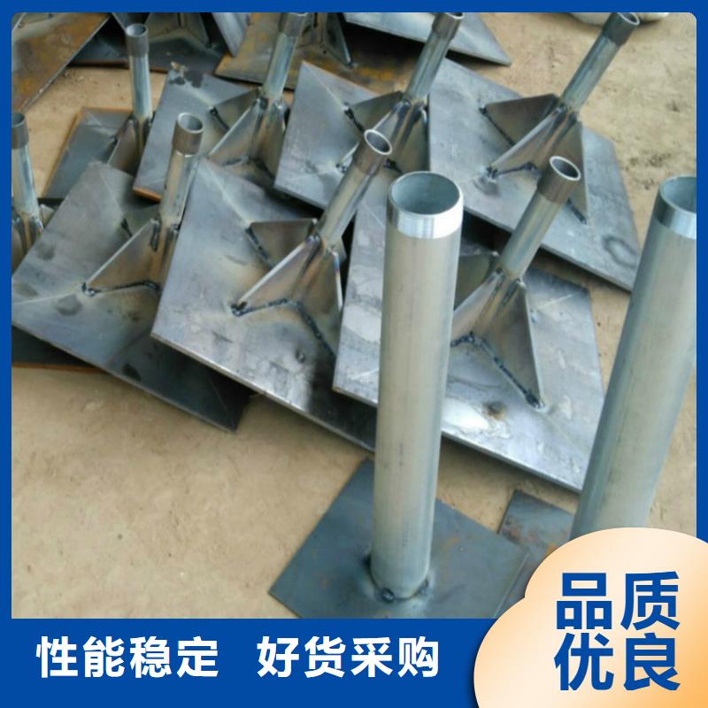 开口桩尖生产厂家量大优惠