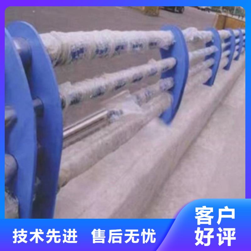 桥梁河道防撞护栏厂家