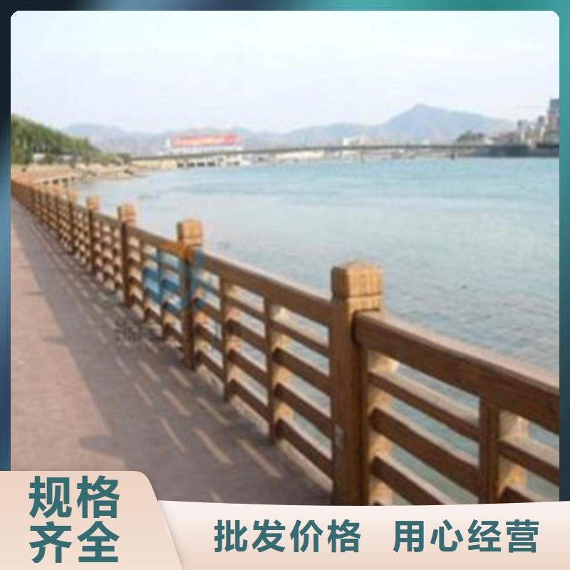 桥梁不锈钢复合管护栏安装