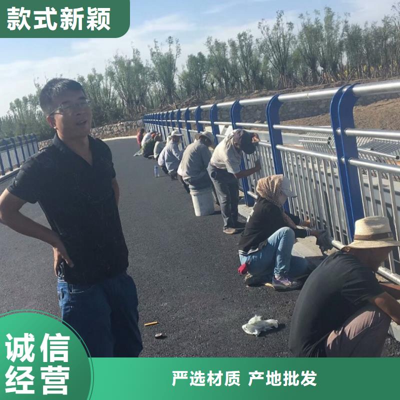 护栏桥梁栏杆品质优选