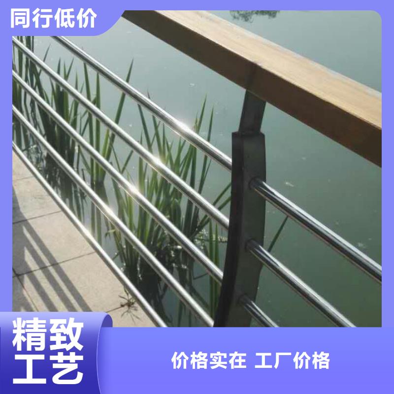 护栏不锈钢复合管生产型