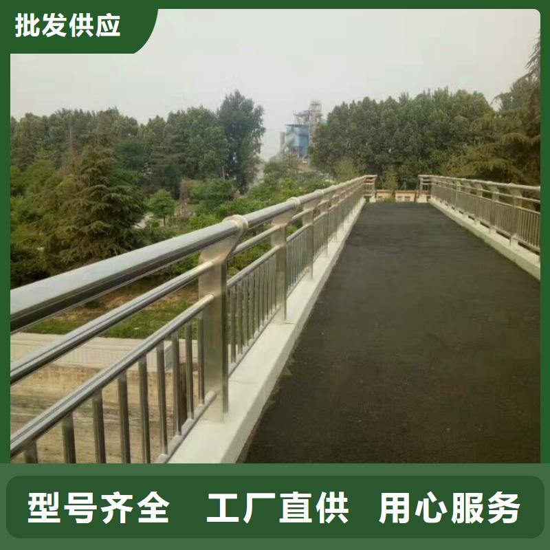 护栏不锈钢立柱适用场景