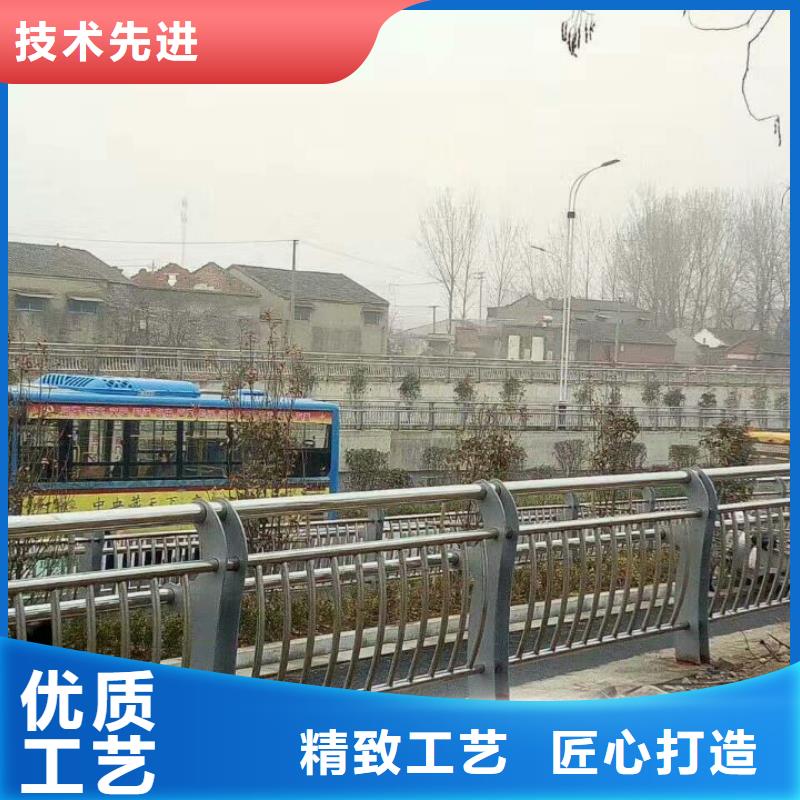 护栏_不锈钢复合管质量看得见
