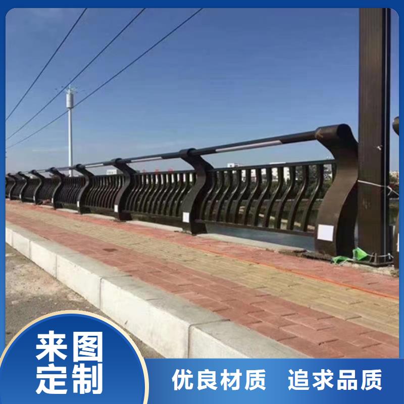 不锈钢复合管护栏-不锈钢复合管护栏厂家