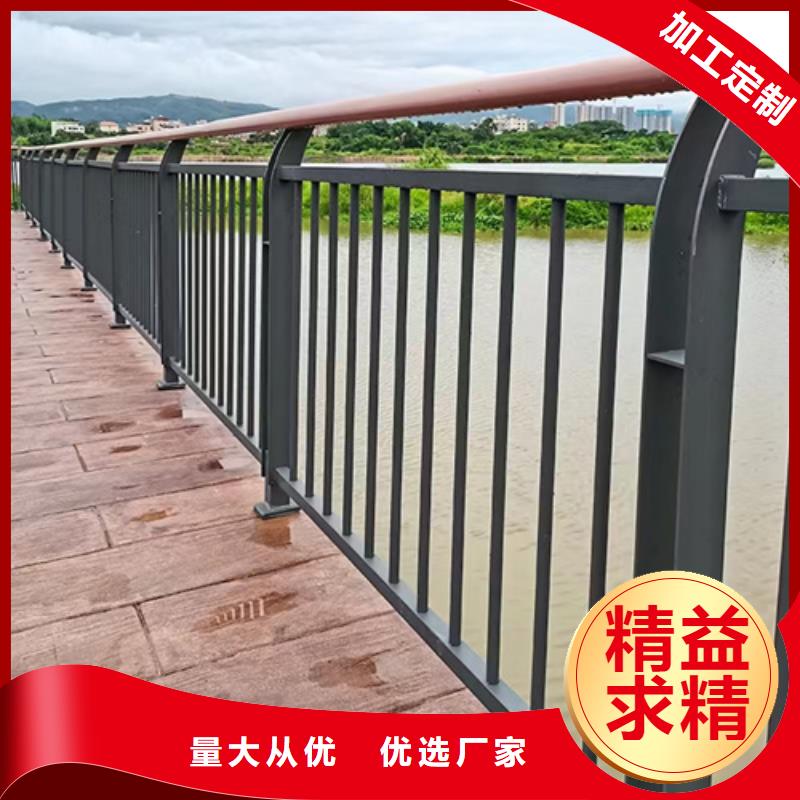 质优价廉的不锈钢复合管护栏基地