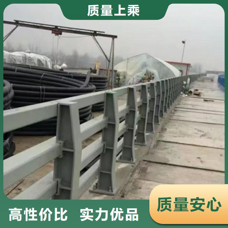 实力雄厚的不锈钢复合管护栏加工厂家