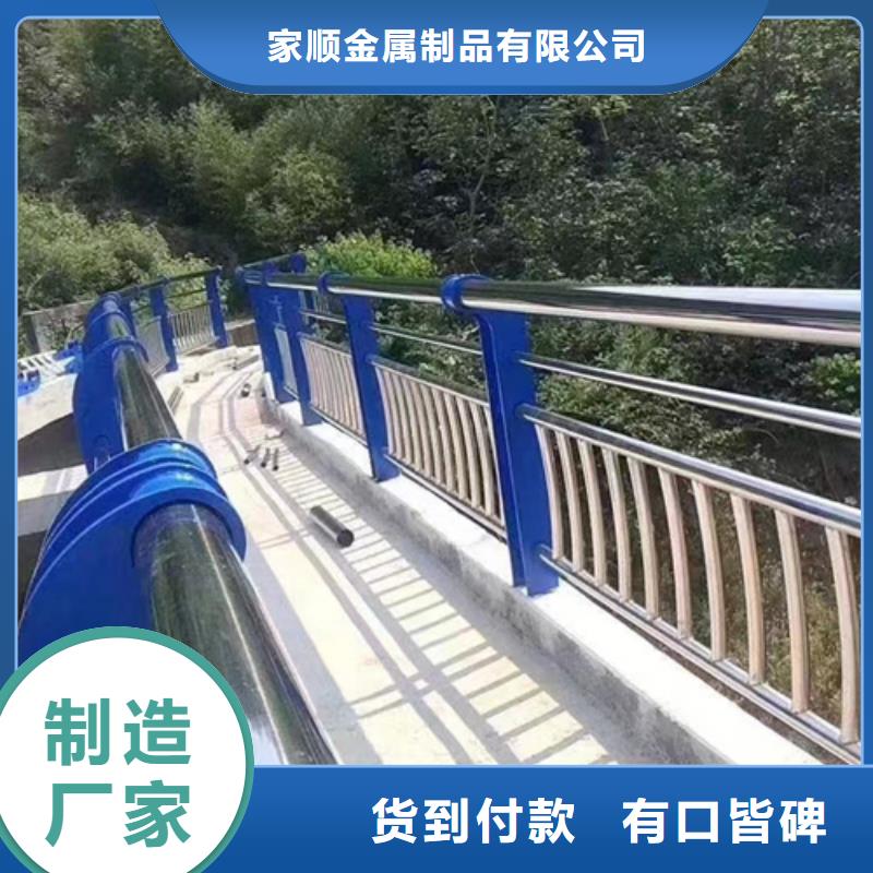 护栏-【防撞立柱】经验丰富品质可靠