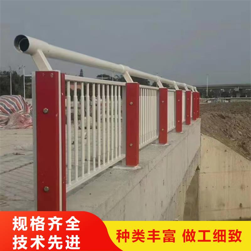 桥梁护栏工厂货源
