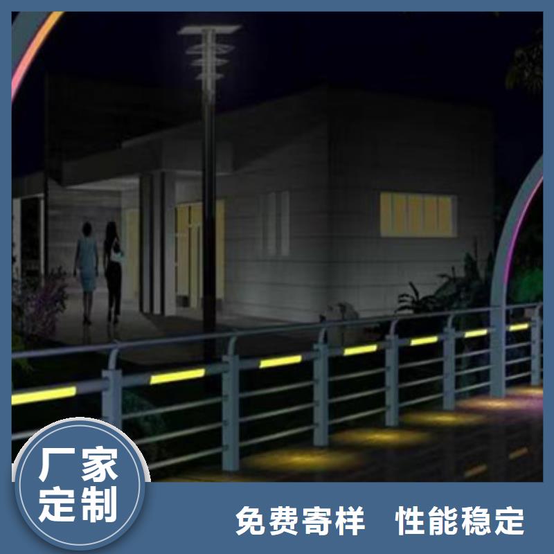 可信赖的不锈钢复合管护栏厂家