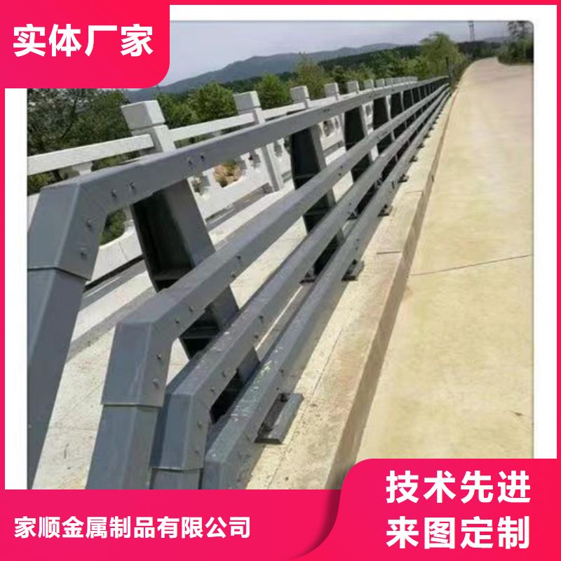 值得信赖的河道护栏批发商