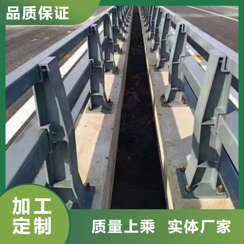 常年供应河道护栏-放心