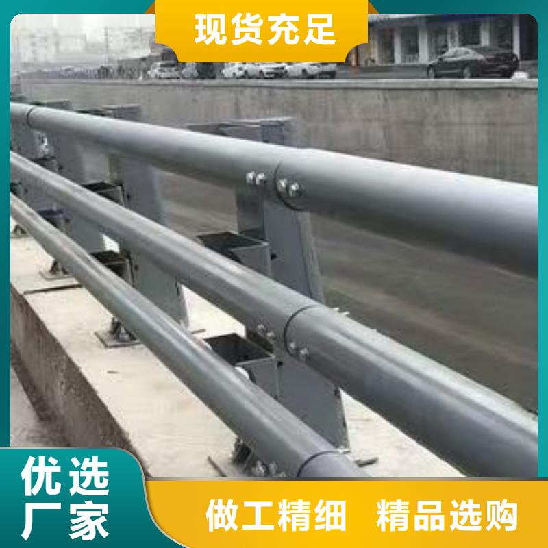 桥梁护栏诚信立足