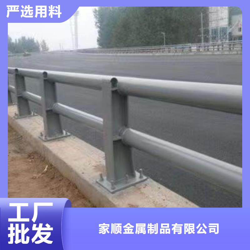 桥梁护栏多年老厂