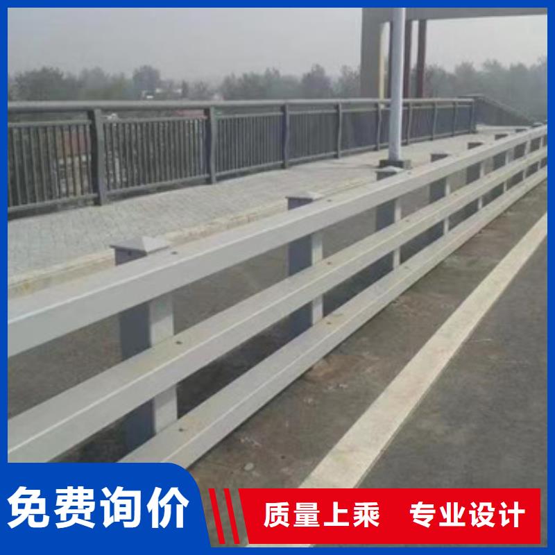 购买灯光护栏认准家顺金属制品有限公司