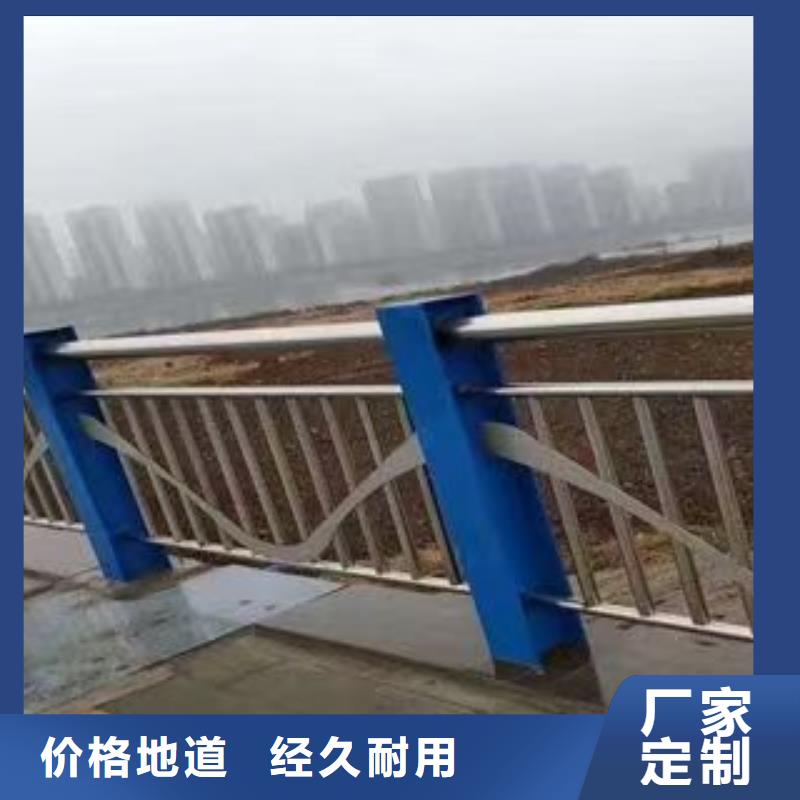 护栏-【防撞立柱】经验丰富品质可靠