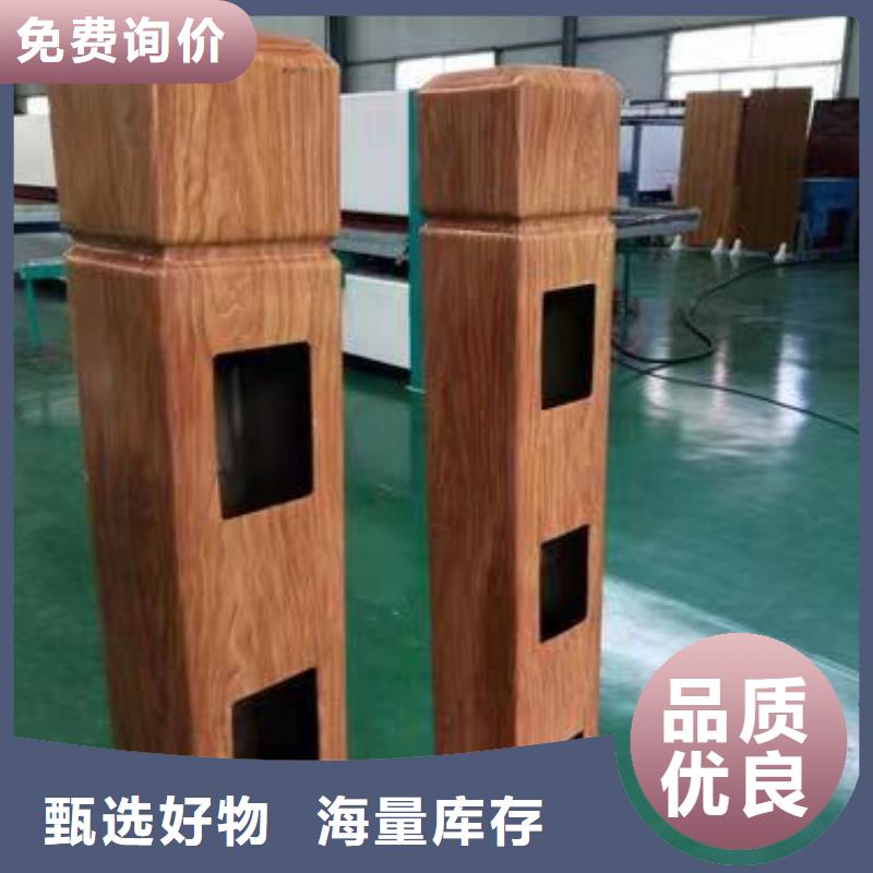 桥梁护栏来图来样定制