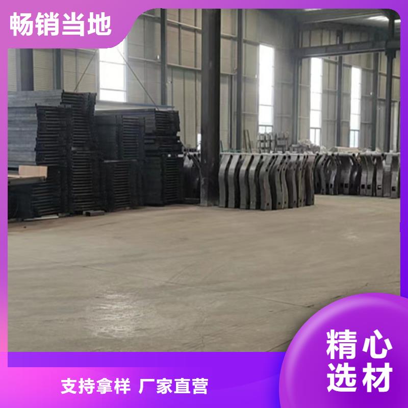 【护栏】桥梁灯光栏杆用的放心