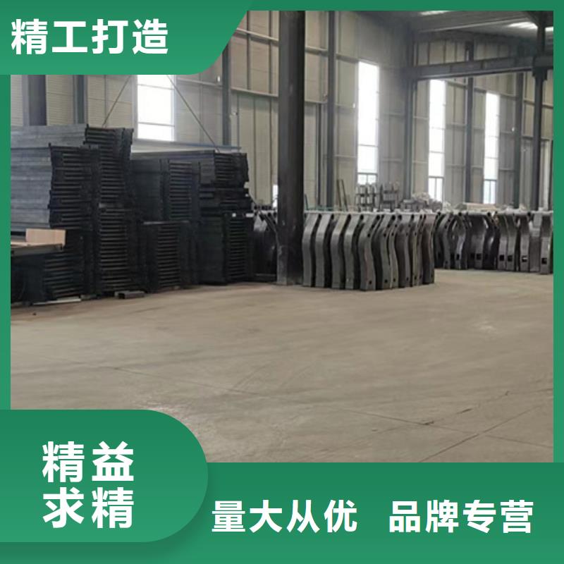 性价比高的桥梁护栏厂家