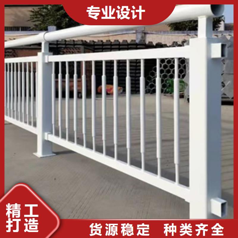 重信誉桥梁护栏供应厂家